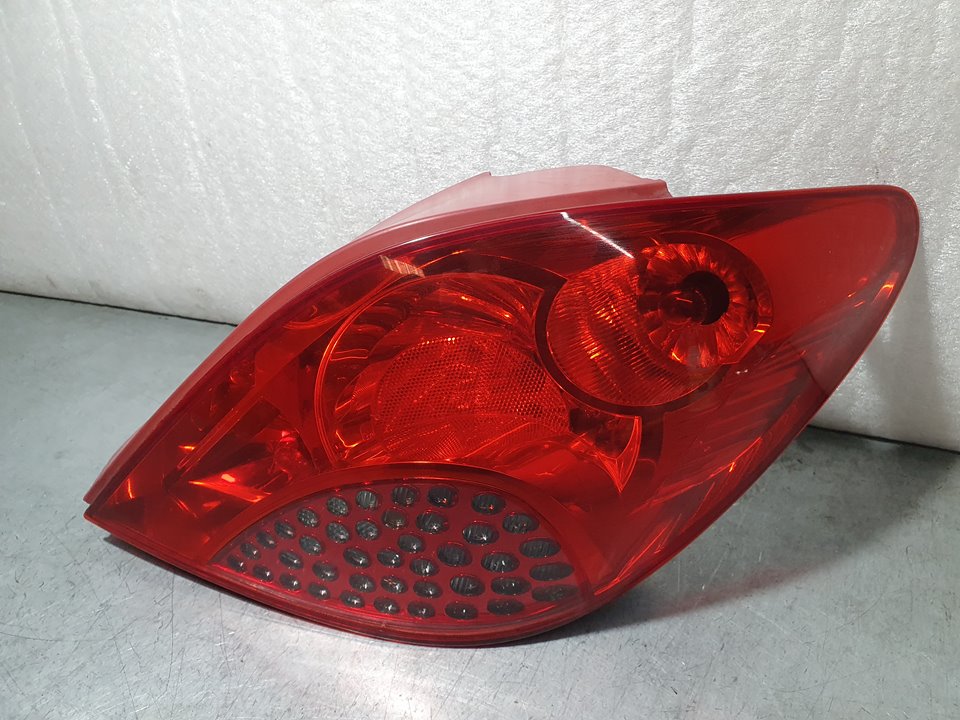 Piloto Trasero Derecho para Peugeot 207