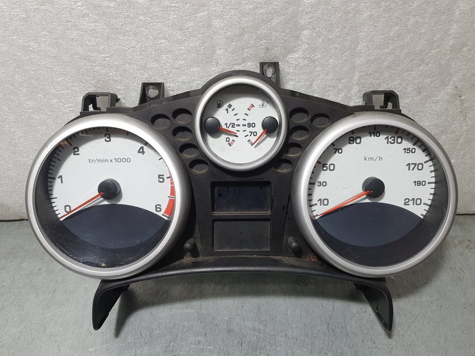 Cuadro Instrumentos para Peugeot 207