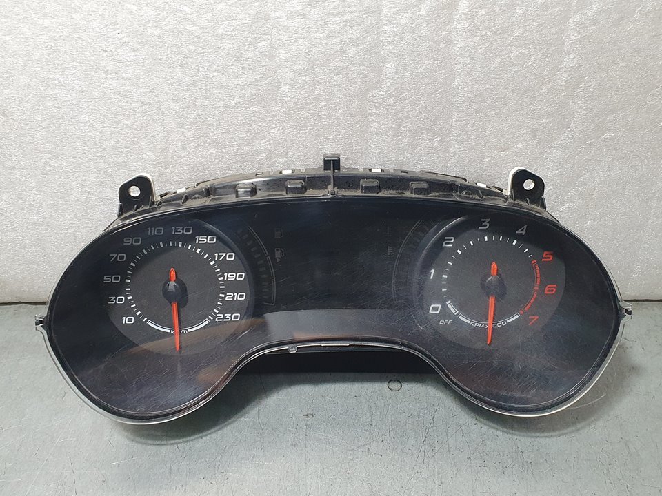 Cuadro Instrumentos para Fiat Tipo Ii (357) Berlina