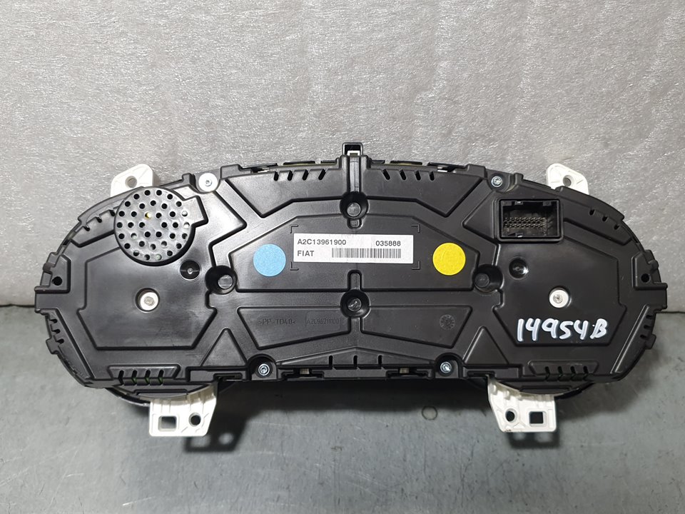 Cuadro Instrumentos para Fiat Tipo Ii (357) Berlina