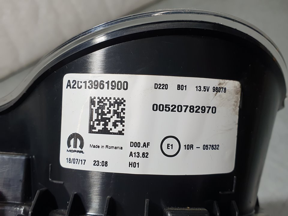 Cuadro Instrumentos para Fiat Tipo Ii (357) Berlina