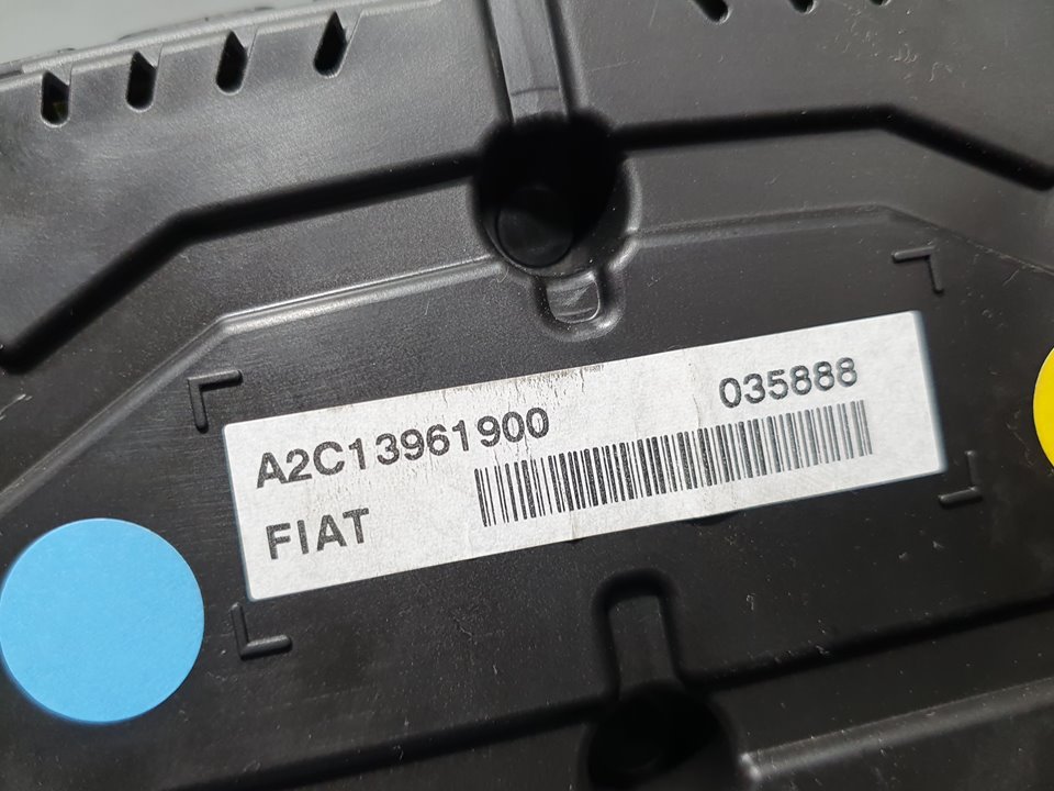 Cuadro Instrumentos para Fiat Tipo Ii (357) Berlina