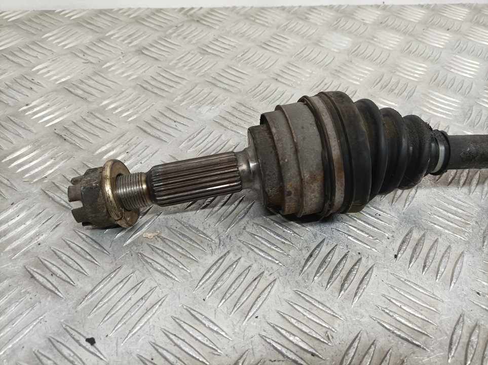 Transmision Delantera Izquierda para Hyundai Atos Prime (Mx)