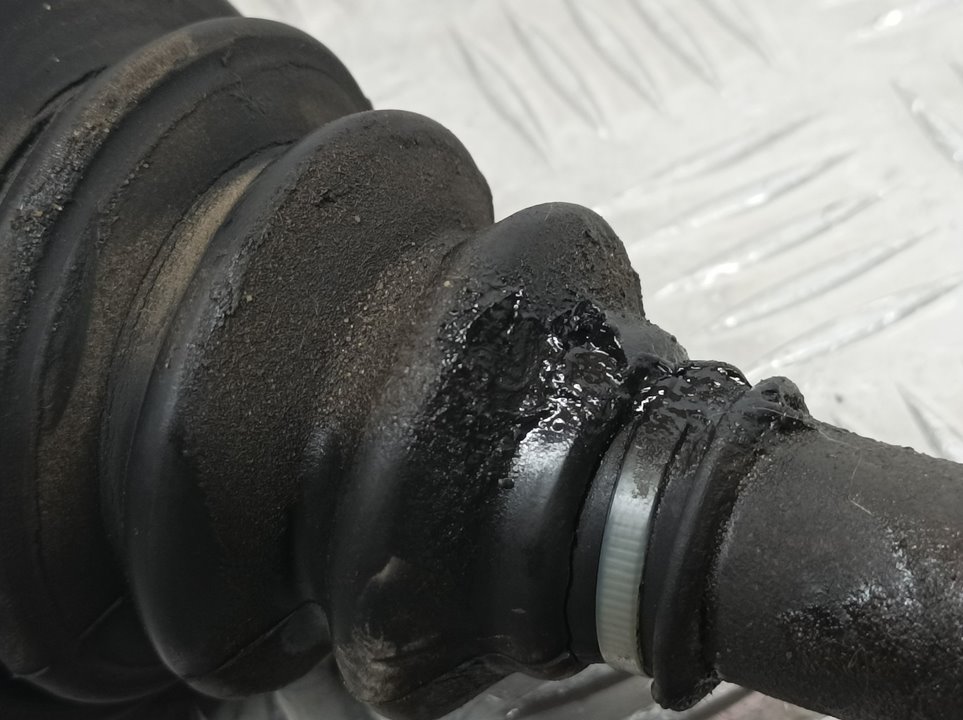 Transmision Delantera Izquierda para Hyundai Atos Prime (Mx)