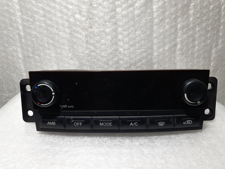 Mando Climatizador para Ssangyong Rexton