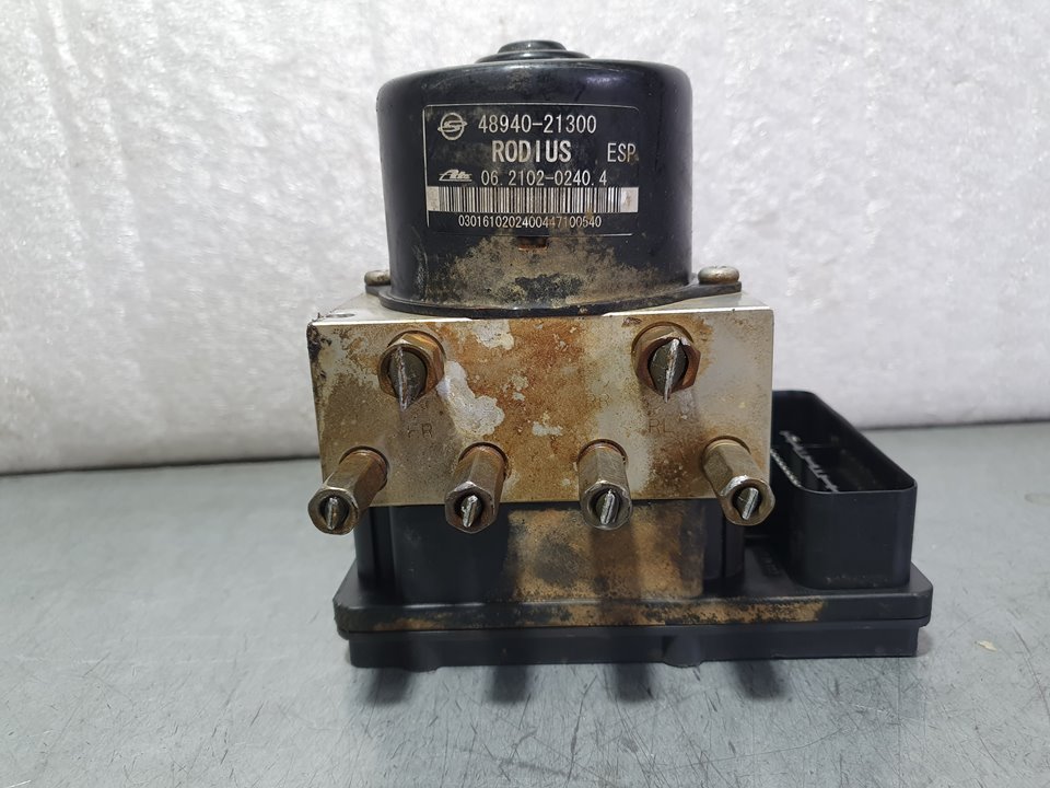 Abs para Ssangyong Rodius
