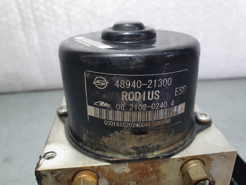 Abs para Ssangyong Rodius