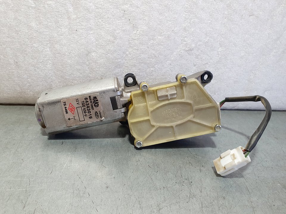 Motor Limpia Trasero para Fiat Doblo (119)