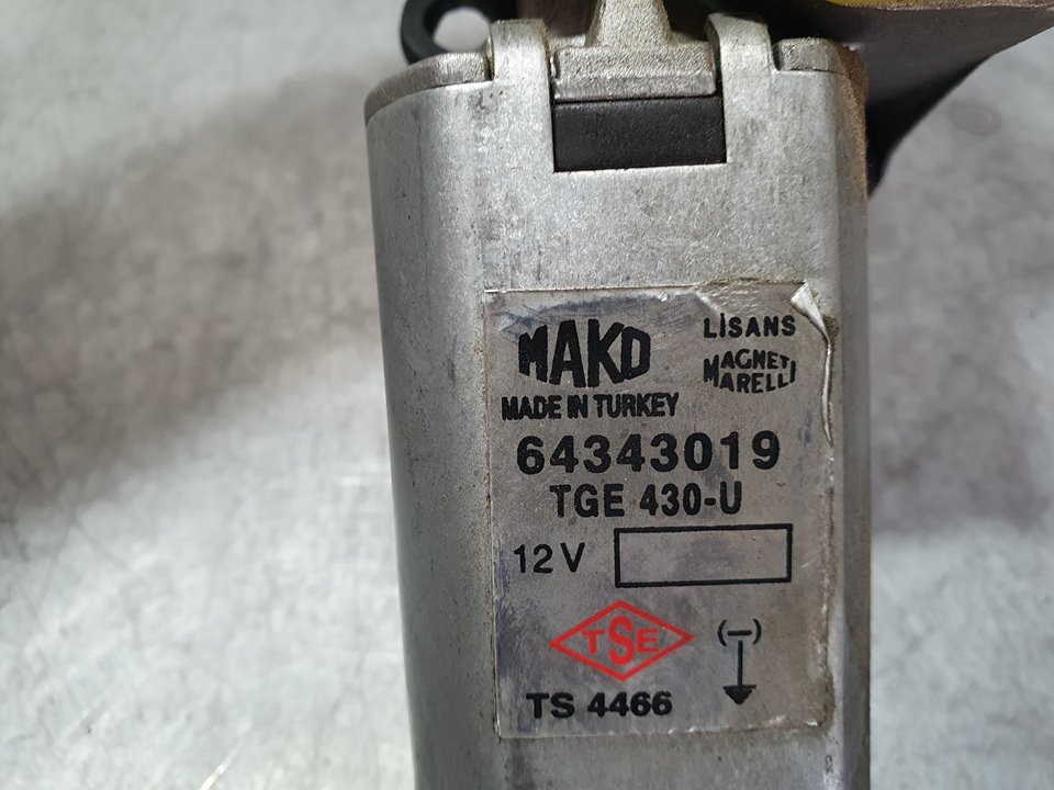 Motor Limpia Trasero para Fiat Doblo (119)
