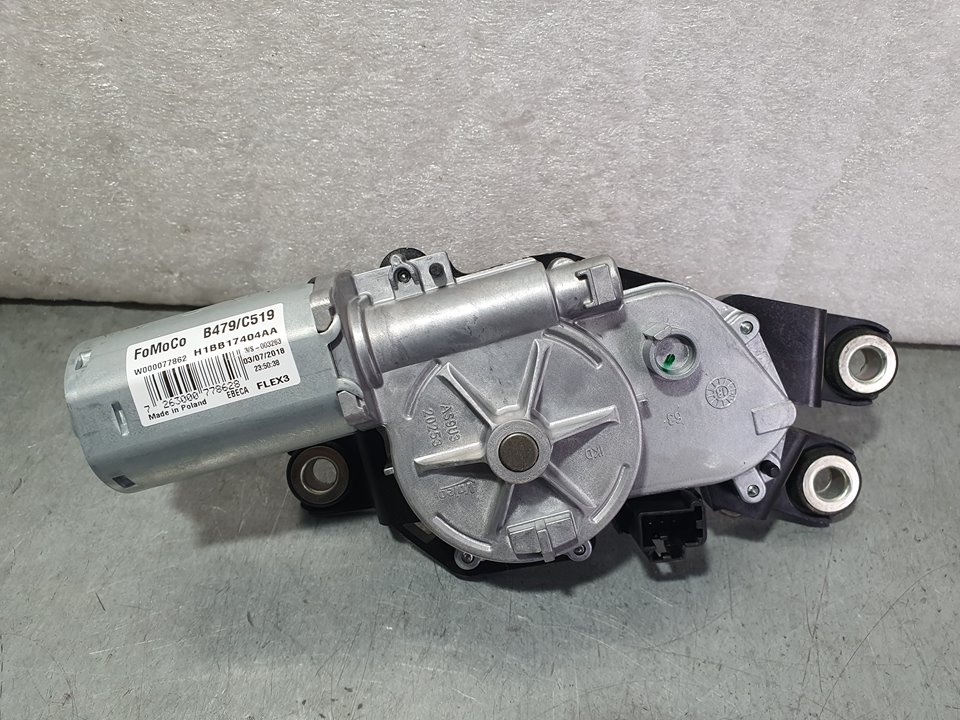 Motor Limpia Trasero para Ford Fiesta (Ce1)