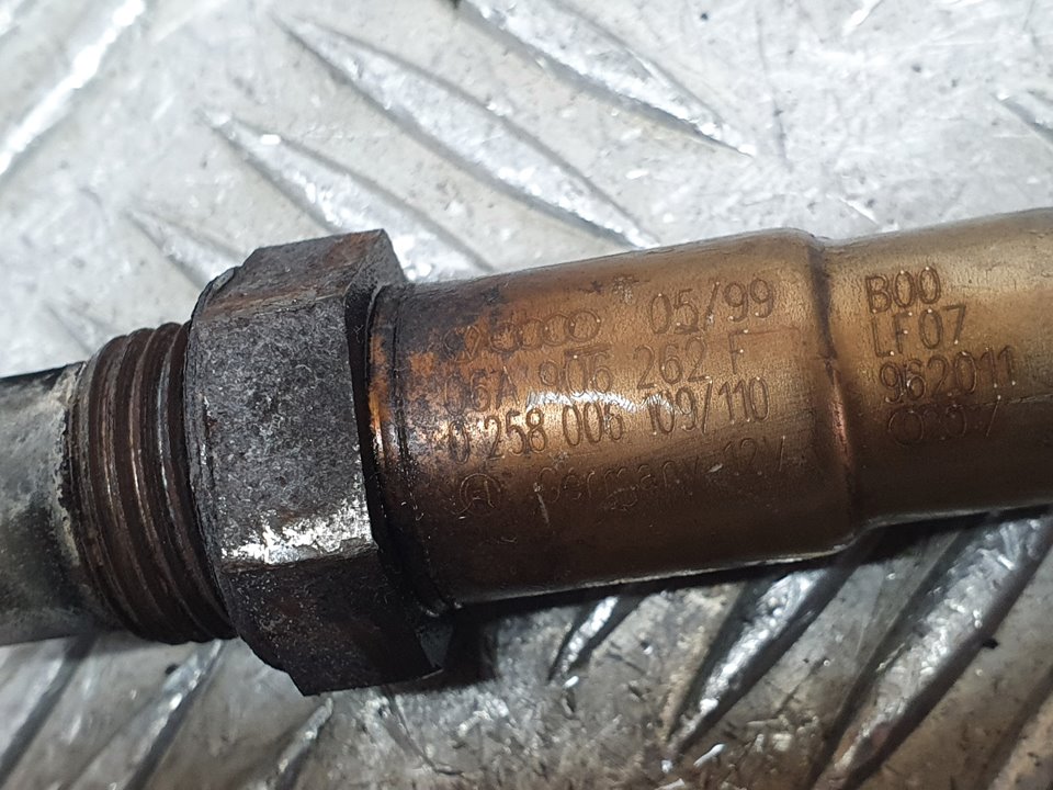 Sonda Lambda para Volkswagen New Beetle (9C1/1C1)