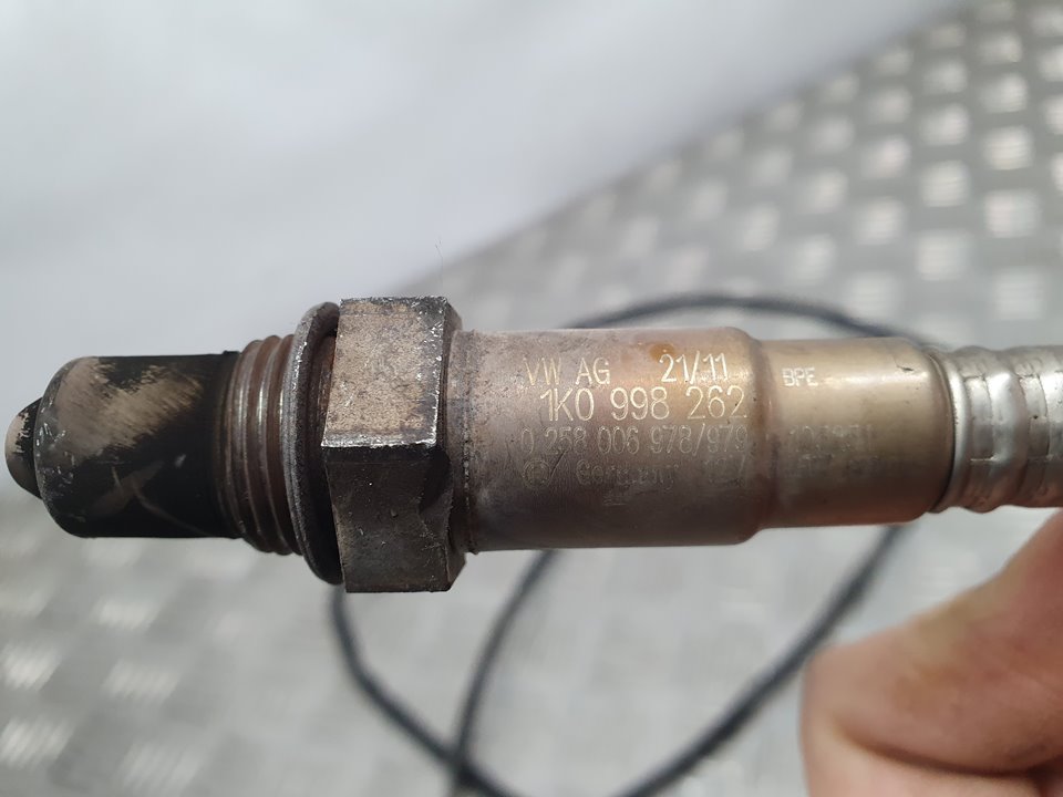 Sonda Lambda para Volkswagen New Beetle (9C1/1C1)