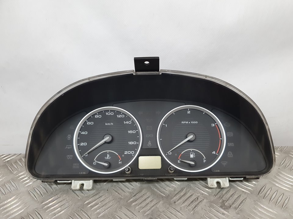 Cuadro Instrumentos para Tata Grand Safari