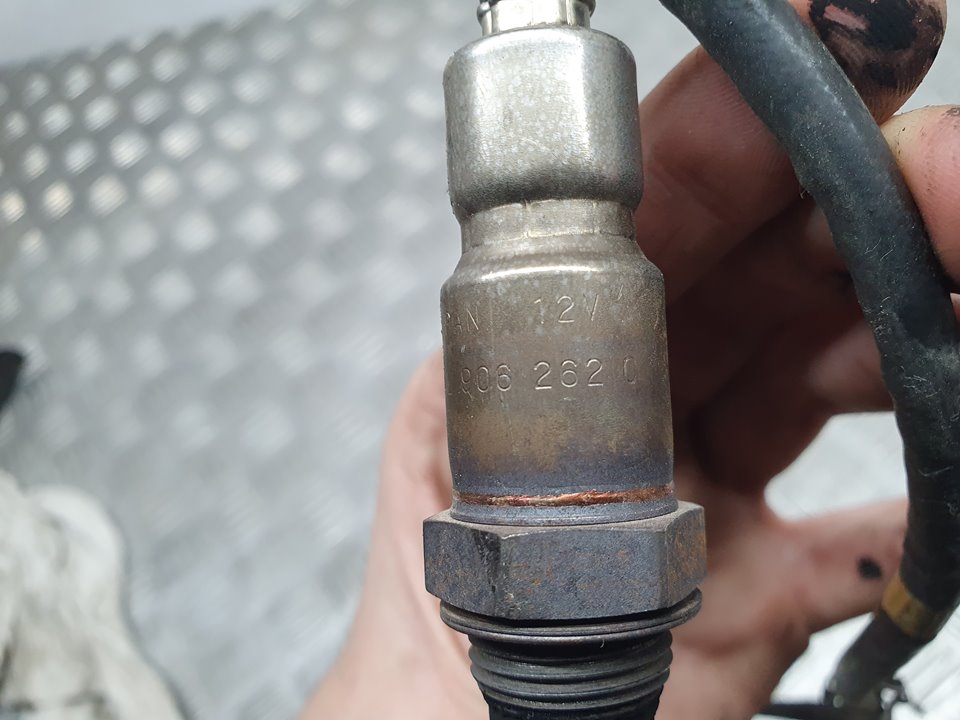 Sonda Lambda para Skoda Fabia