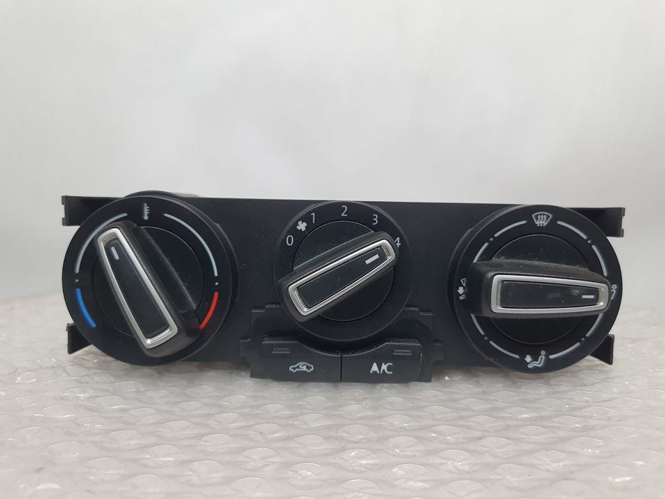 Mando Calefaccion / Aire Acondicionado para Volkswagen Polo (6C1)