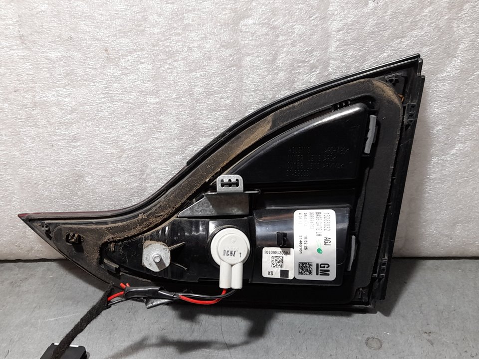 Piloto Trasero Izquierdo para Opel Zafira Tourer