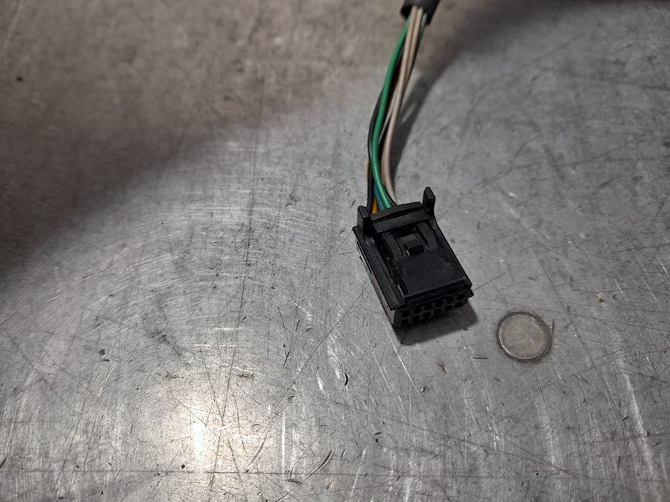 Retrovisor Derecho para Renault Scenic Iii