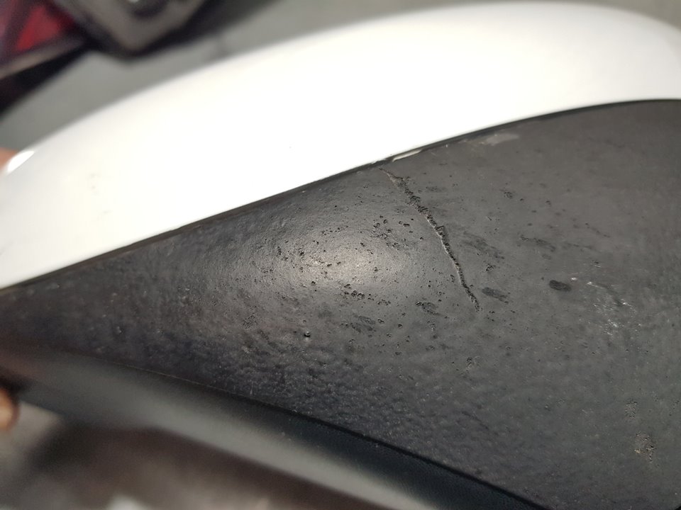 Retrovisor Derecho para Renault Scenic Iii