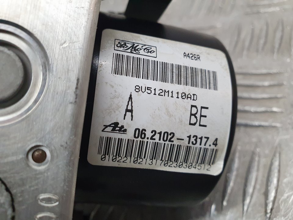 Abs para Ford Fiesta (Cb1)