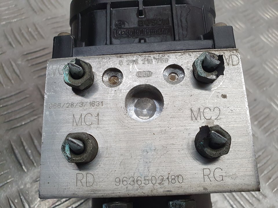 Abs para Peugeot 306 Berlina 4 Puertas (S1)