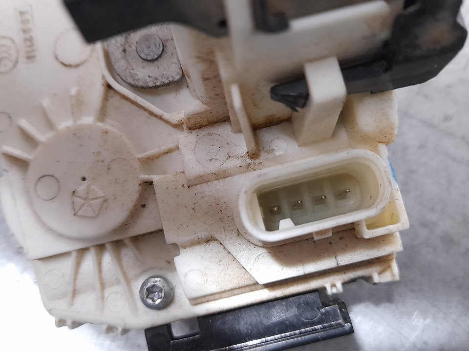 Cerradura Puerta Trasera Izquierda para Jeep Compass Ii