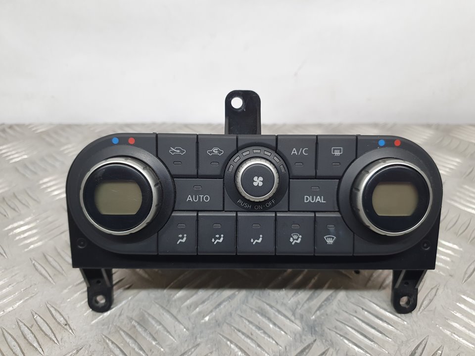 Mando Climatizador para Nissan Qashqai (J10)