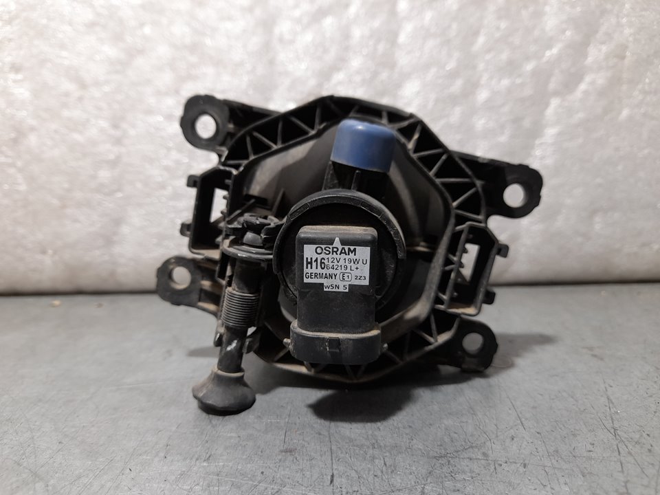 Faro Antiniebla Izquierdo para Dacia Duster