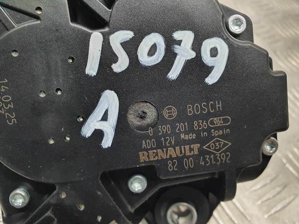 Motor Limpia Trasero para Renault Kangoo