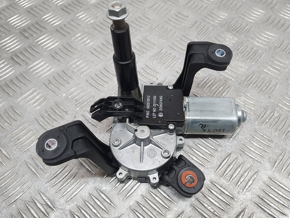 Motor Limpia Trasero para Opel Zafira Tourer