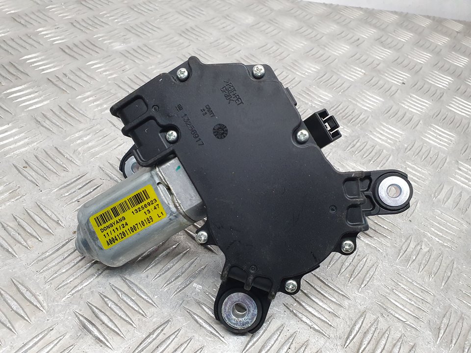 Motor Limpia Trasero para Opel Zafira Tourer