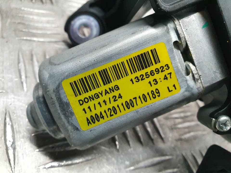 Motor Limpia Trasero para Opel Zafira Tourer