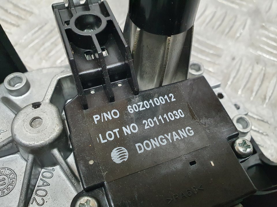 Motor Limpia Trasero para Opel Zafira Tourer