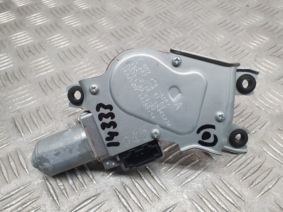 Motor Limpia Trasero para Mercedes-Benz Clase A (Bm 177)
