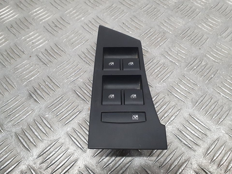 Mando Elevalunas Delantero Izquierdo para Opel Astra J Lim.