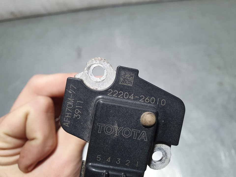 Caudalimetro para Toyota Auris Touring Sports (E18)