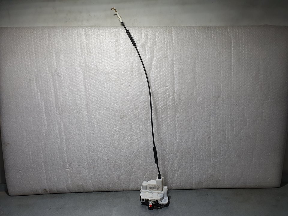 Cerradura Puerta Delantera Izquierda para Fiat Nuova 500 (150)
