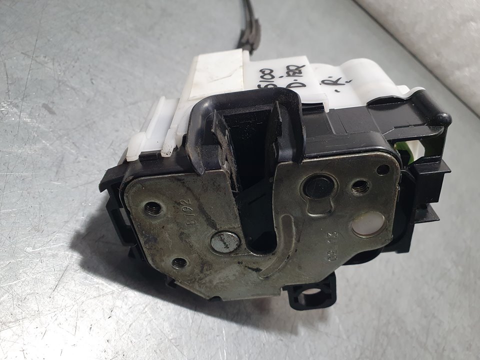 Cerradura Puerta Delantera Izquierda para Fiat Nuova 500 (150)