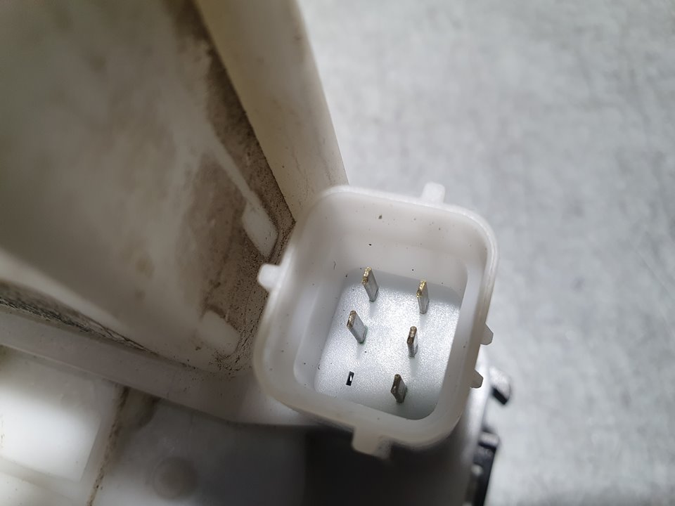 Cerradura Puerta Delantera Izquierda para Fiat Nuova 500 (150)