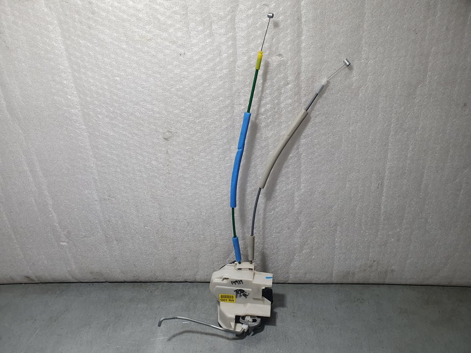 Cerradura Puerta Trasera Derecha para Kia Picanto (Ja)