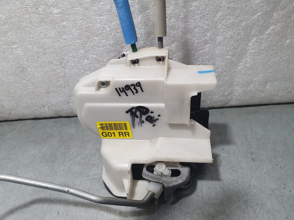 Cerradura Puerta Trasera Derecha para Kia Picanto (Ja)