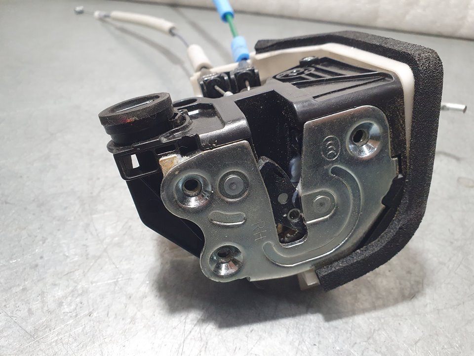 Cerradura Puerta Trasera Derecha para Kia Picanto (Ja)