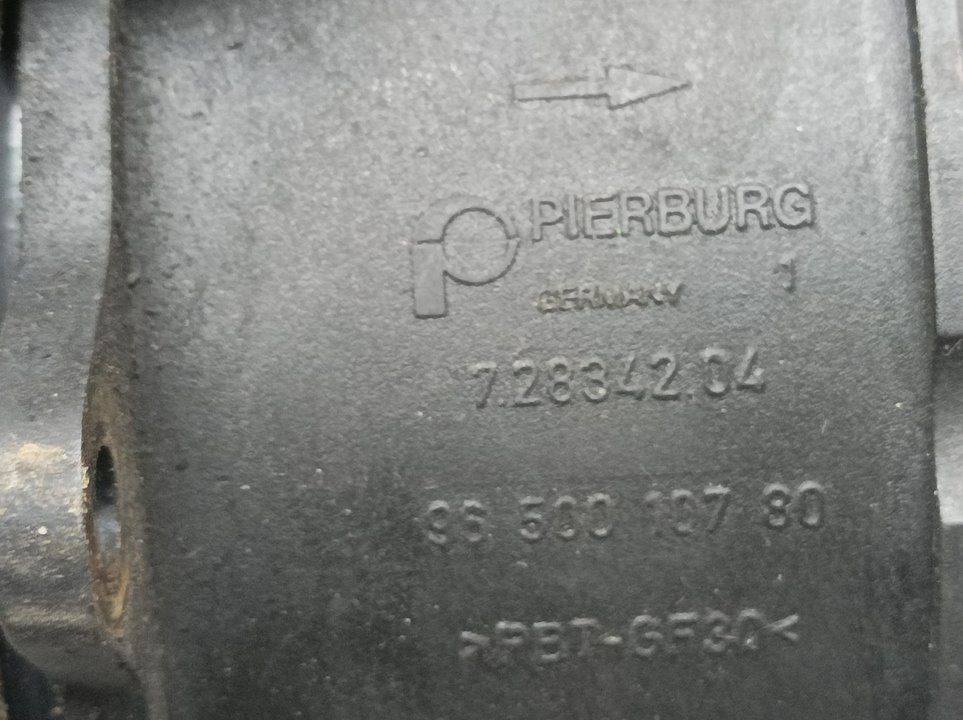 Caudalimetro para Peugeot 308