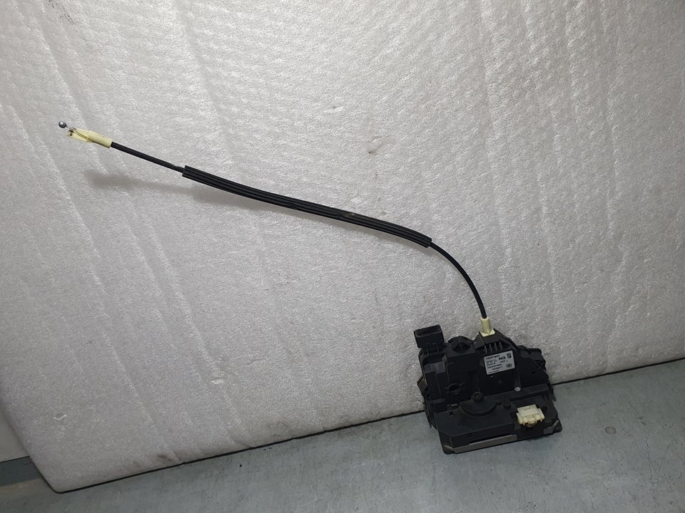 Cerradura Puerta Delantera Derecha para Opel Corsa E