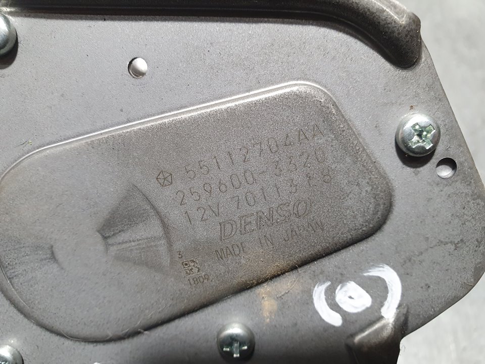 Motor Limpia Trasero para Jeep Compass Ii