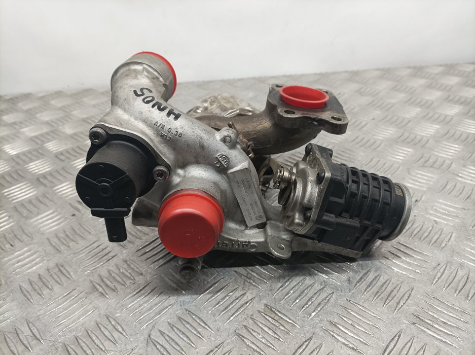 Turbocompresor para Peugeot 208 (P2)