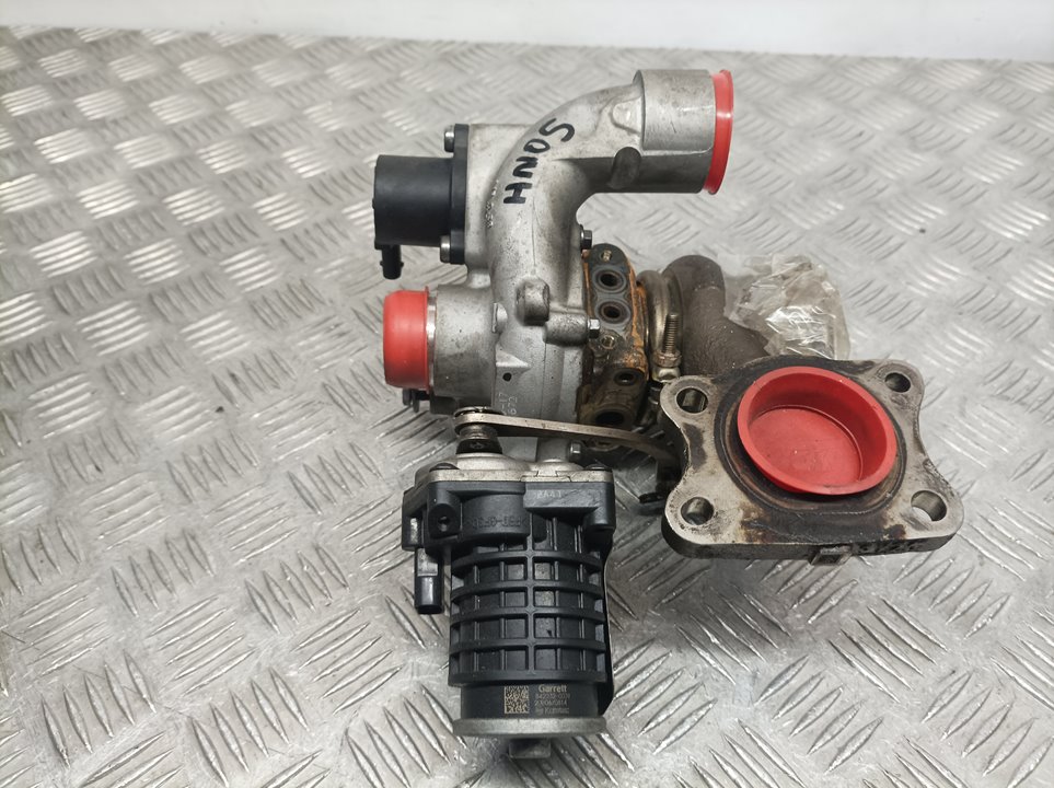 Turbocompresor para Peugeot 208 (P2)