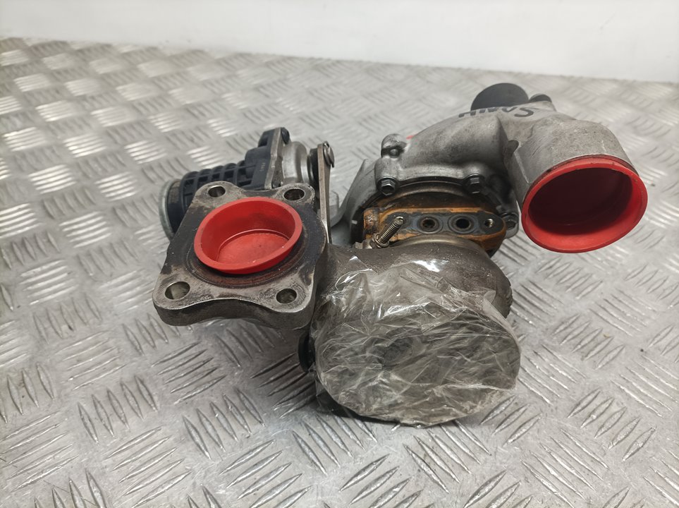 Turbocompresor para Peugeot 208 (P2)