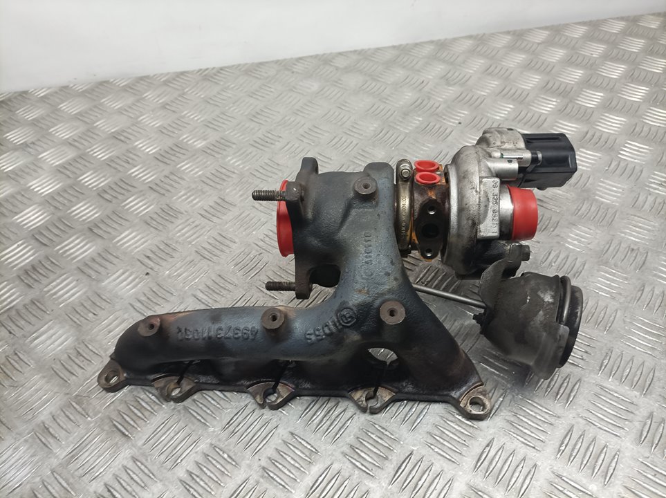 Turbocompresor para Audi A3 (8P)