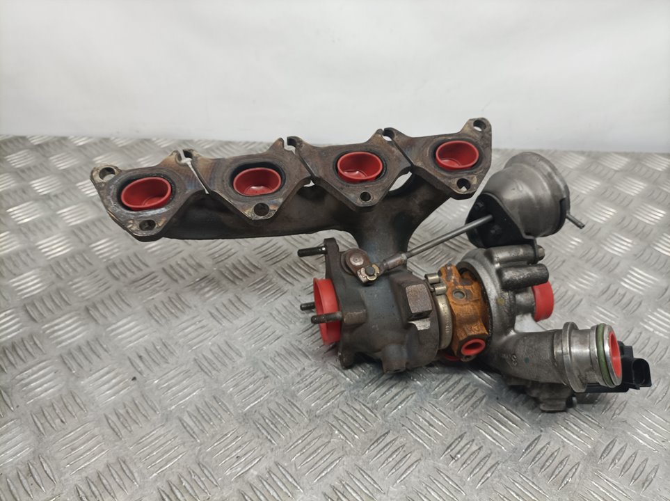 Turbocompresor para Audi A3 (8P)