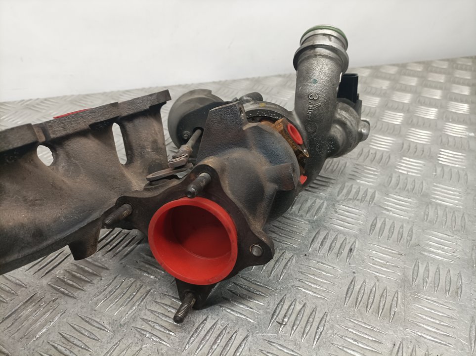 Turbocompresor para Audi A3 (8P)